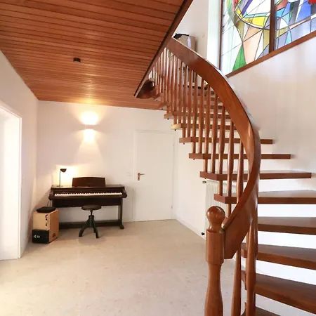 Apartamento Talblick9 - Architektenhaus Mit Sauna Gerolstein