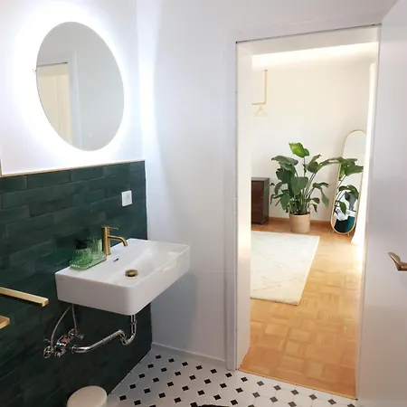 Apartment Talblick9 - Architektenhaus In Exklusiver Lage