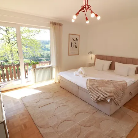 Apartment Talblick9 - Architektenhaus In Exklusiver Lage Gerolstein