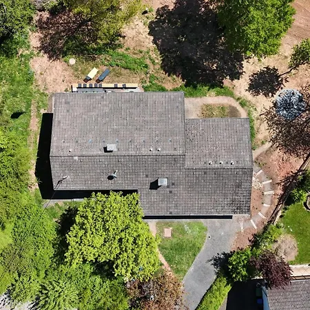 Talblick9 - Architektenhaus In Exklusiver Lage דירה גרולסטיין