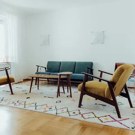 Talblick9 - Architektenhaus Mit Sauna Apartamento *