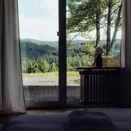 Talblick9 - Architektenhaus Mit Sauna *