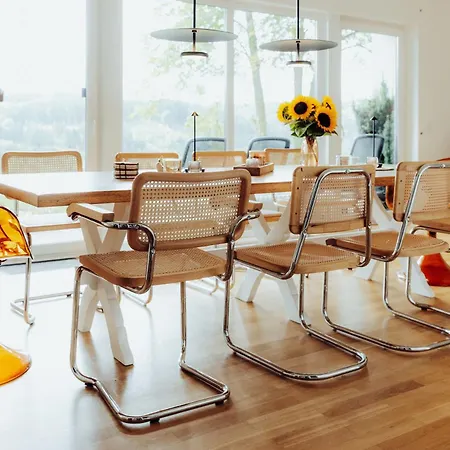 아파트 Talblick9 - Architektenhaus In Exklusiver Lage