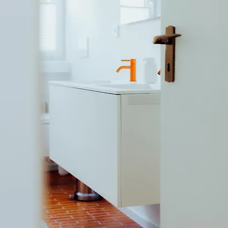 Talblick9 - Architektenhaus Mit Sauna Apartamento *
