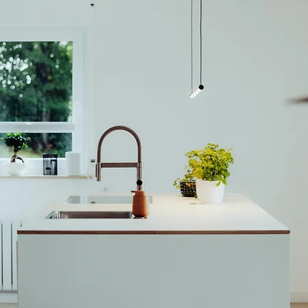 Talblick9 - Architektenhaus In Exklusiver Lage 게롤슈타인