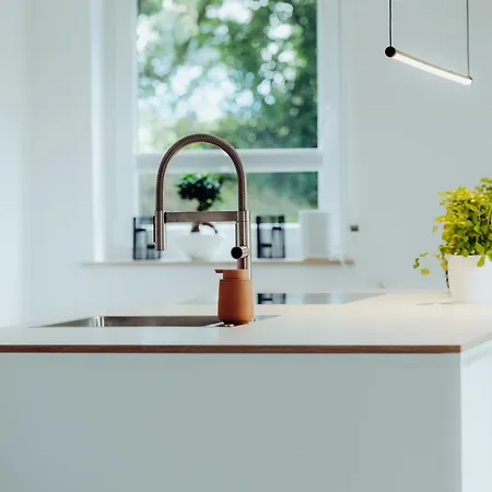 Apartamento Talblick9 - Architektenhaus Mit Sauna