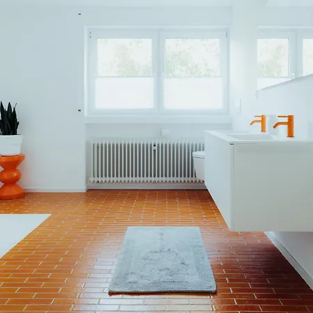 Talblick9 - Architektenhaus Mit Sauna Gerolstein