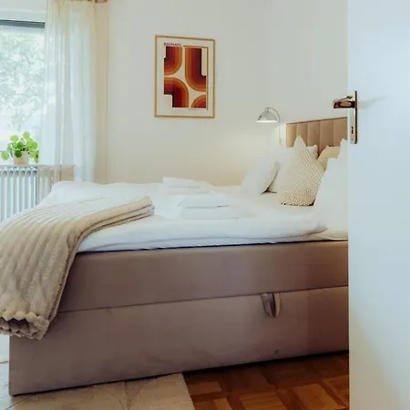 Apartamento Talblick9 - Architektenhaus Mit Sauna *
