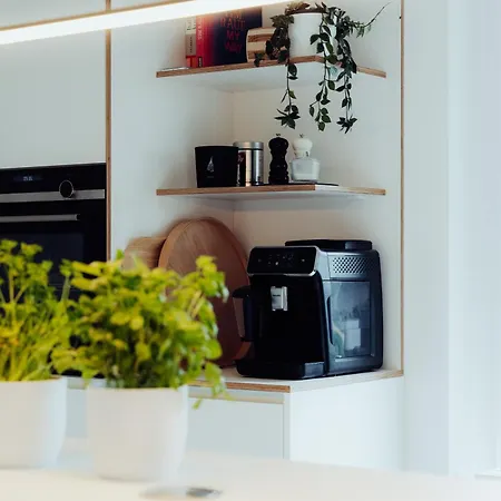 Apartamento Talblick9 - Architektenhaus Mit Sauna *