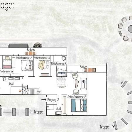 Talblick9 - Architektenhaus Mit Sauna Gerolstein