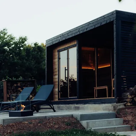 דירה Talblick9 - Architektenhaus Mit Sauna