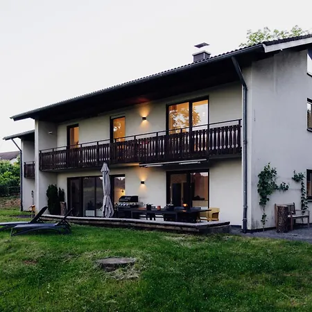 Talblick9 - Architektenhaus Mit Sauna * גרולסטיין