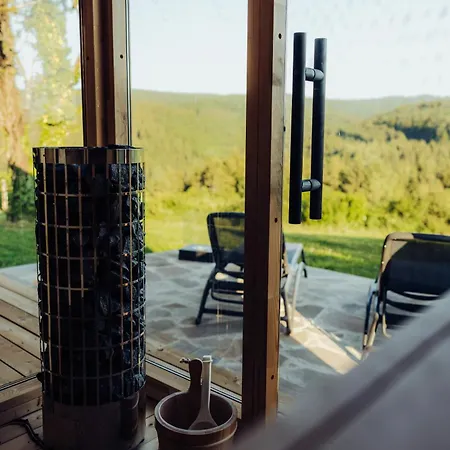 Talblick9 - Architektenhaus Mit Sauna *