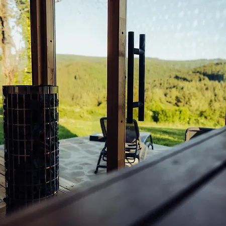 Talblick9 - Architektenhaus Mit Sauna