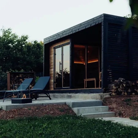 דירה Talblick9 - Architektenhaus Mit Sauna *