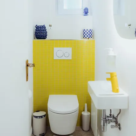 Talblick9 - Architektenhaus Mit Sauna דירה