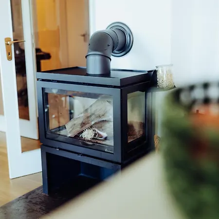 דירה Talblick9 - Architektenhaus Mit Sauna