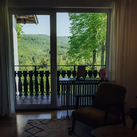 Talblick9 - Architektenhaus Mit Sauna דירה גרולסטיין
