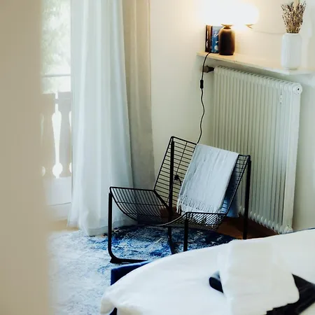 Talblick9 - Architektenhaus Mit Sauna דירה *