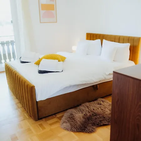 Talblick9 - Architektenhaus Mit Sauna דירה