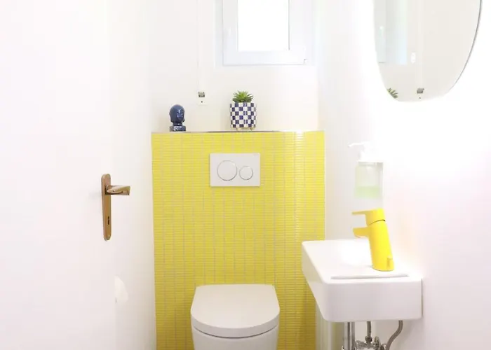 דירה Talblick9 - Architektenhaus In Exklusiver Lage גרולסטיין