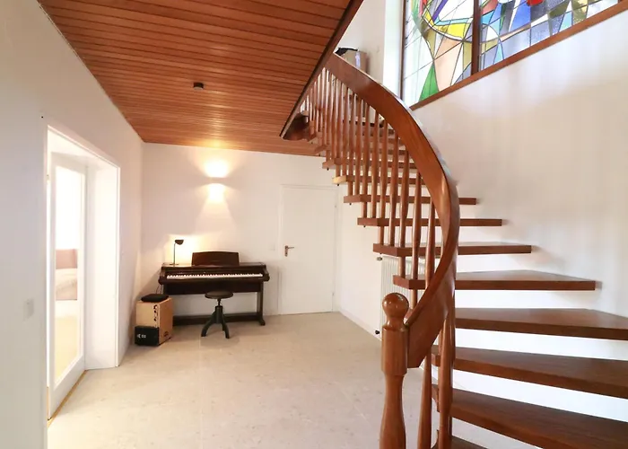 Apartment Talblick9 - Architektenhaus In Exklusiver Lage Gerolstein