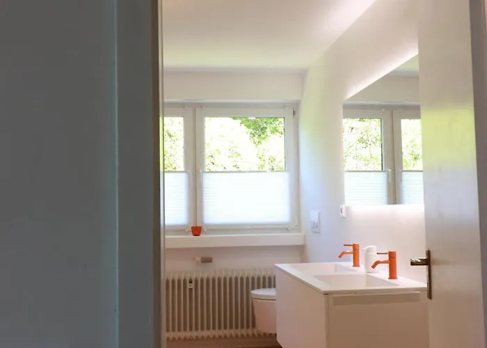 Talblick9 - Architektenhaus In Exklusiver Lage