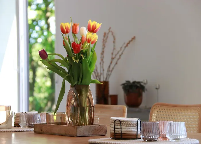 Apartment Talblick9 - Architektenhaus In Exklusiver Lage *