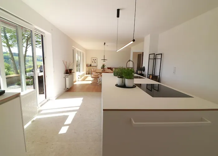 Talblick9 - Architektenhaus In Exklusiver Lage * גרולסטיין