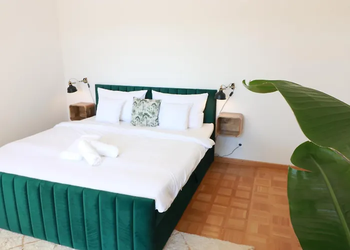 Apartment Talblick9 - Architektenhaus In Exklusiver Lage Gerolstein