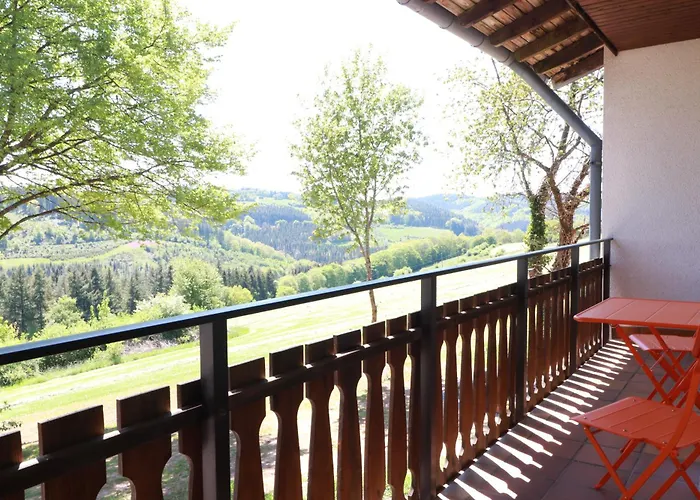 Talblick9 - Architektenhaus In Exklusiver Lage Apartment