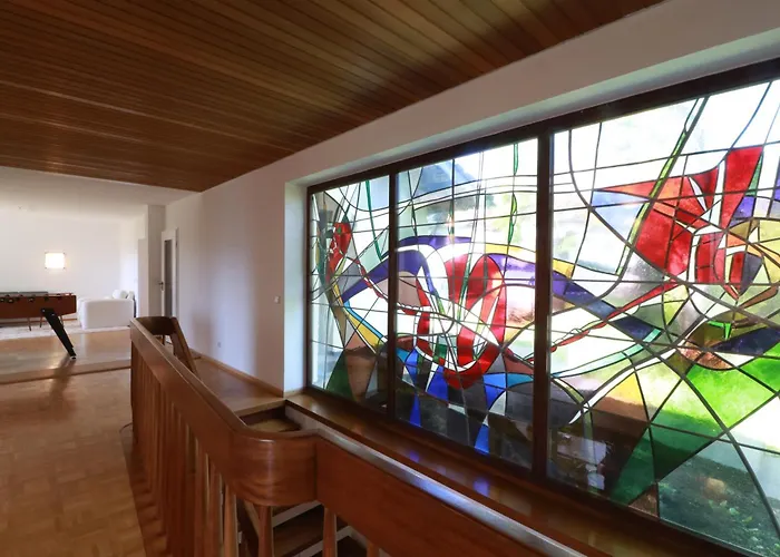 Talblick9 - Architektenhaus In Exklusiver Lage דירה *