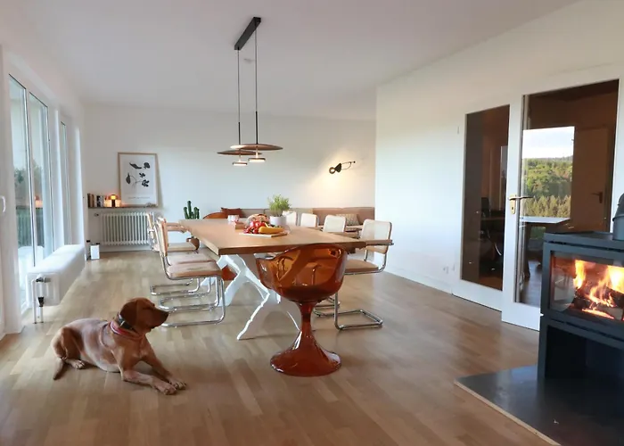 Talblick9 - Architektenhaus In Exklusiver Lage גרולסטיין