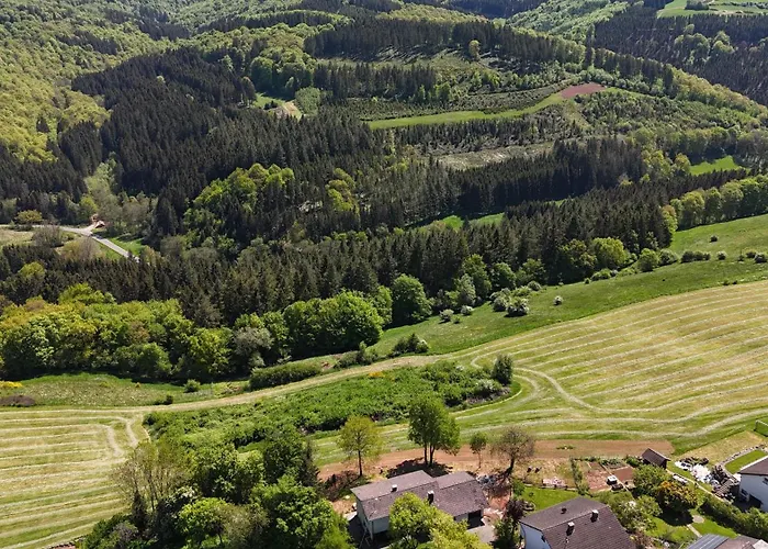 Talblick9 - Architektenhaus In Exklusiver Lage דירה *