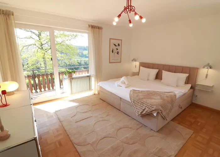 Apartment Talblick9 - Architektenhaus In Exklusiver Lage Gerolstein