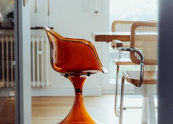 דירה Talblick9 - Architektenhaus In Exklusiver Lage