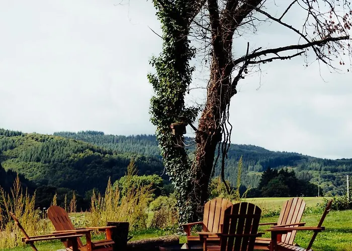 Talblick9 - Architektenhaus In Exklusiver Lage