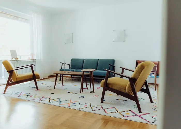 Talblick9 - Architektenhaus In Exklusiver Lage Apartment *