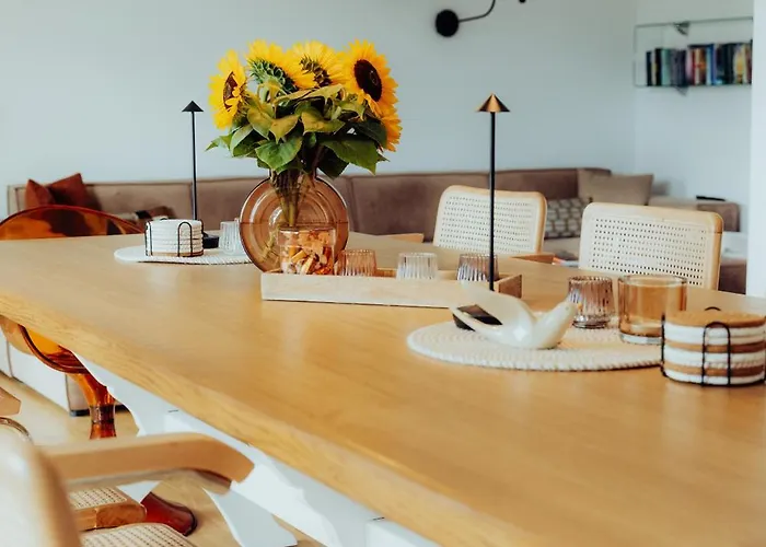 Talblick9 - Architektenhaus In Exklusiver Lage Apartment