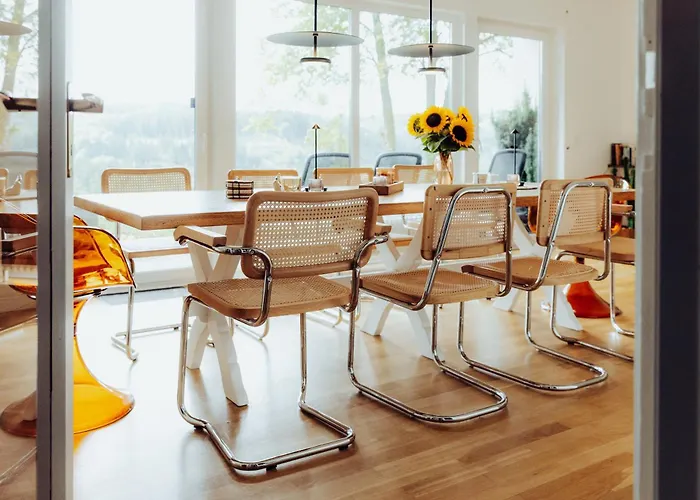 Apartment Talblick9 - Architektenhaus In Exklusiver Lage