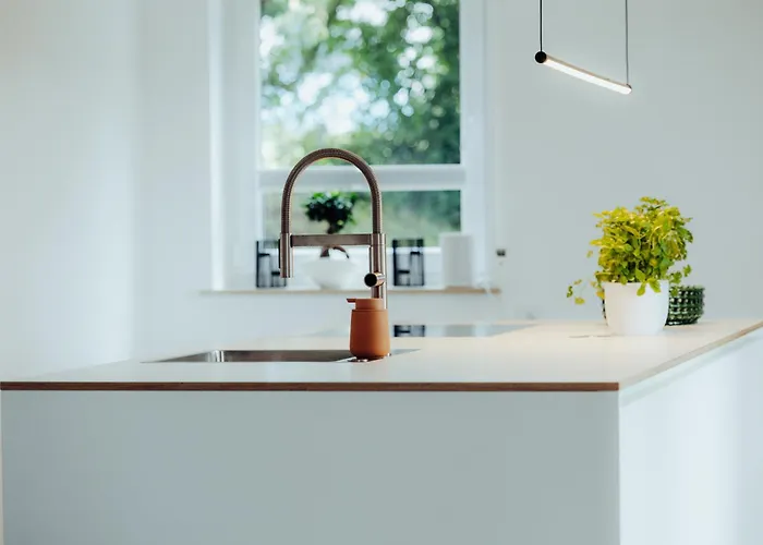 Apartment Talblick9 - Architektenhaus In Exklusiver Lage