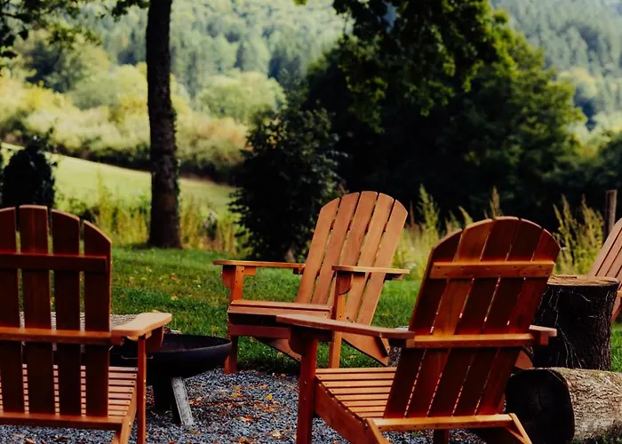 Talblick9 - Architektenhaus In Exklusiver Lage Apartment *