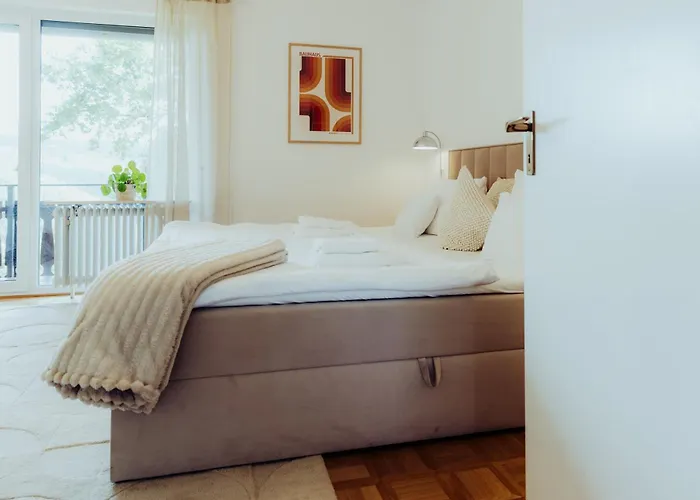 Apartment Talblick9 - Architektenhaus In Exklusiver Lage *