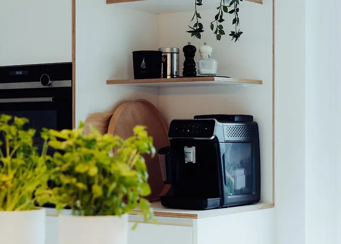 Apartment Talblick9 - Architektenhaus In Exklusiver Lage *